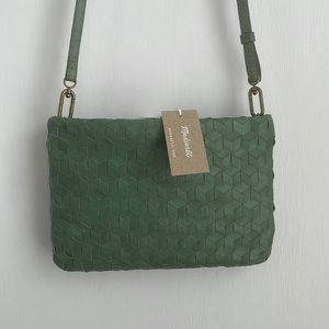 Madewell Puff Crossbody Bag